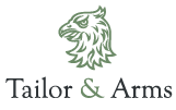 Tailor & Arms Logo