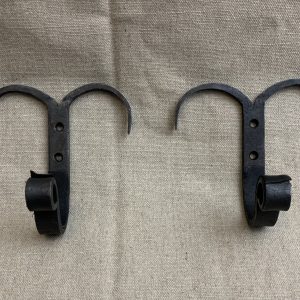 Wallhanger For Single Musket Rifle Handmade