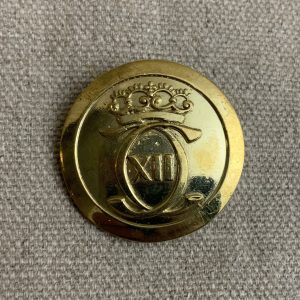 Officers Button Brass 35 mm